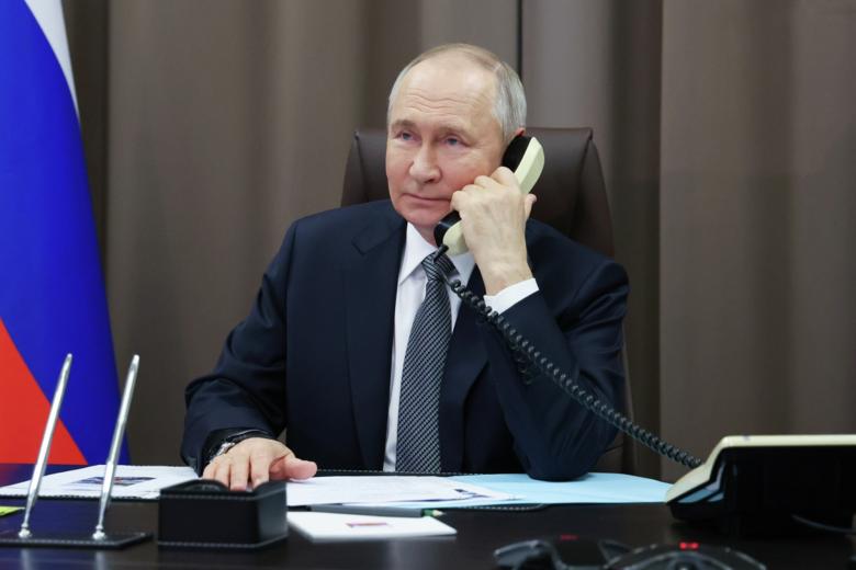 Владимир Путин