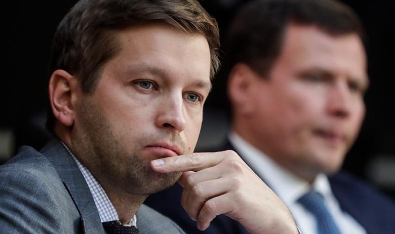 Дмитрий Пристансков