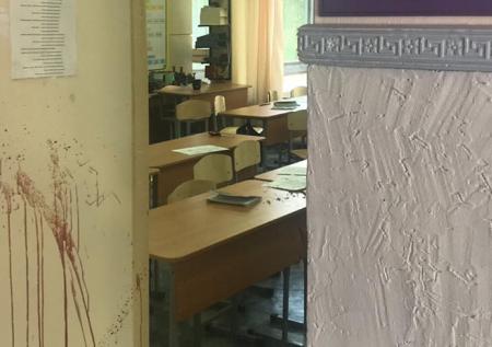 Бабушка «стрелка» из Керчи рассказала о его странном друге