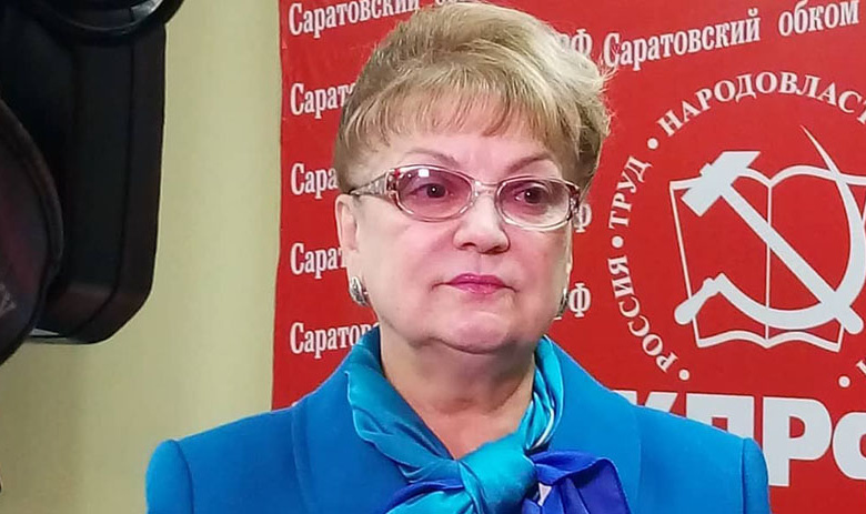 Ольга Акимова