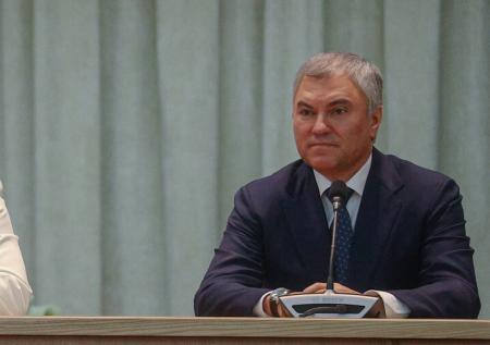 Володин предложил ввести KPI для депутатов во внебюджетных фондах и ЦБ