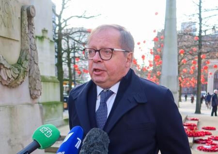Посол России заявил, что его вербовали в Великобритании