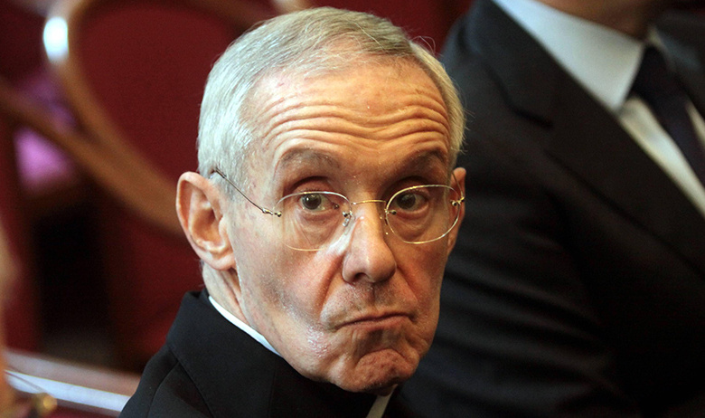 Кардинал Жан-Луи Торан