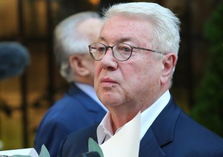 «Курск — символ победы»: Винокур обратился к жителям родного региона