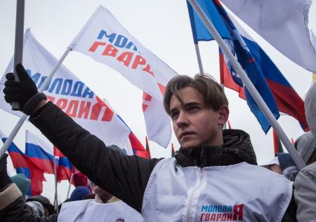 Бюджетный союз молодёжи: сколько тратит государство на «новую пионерию»