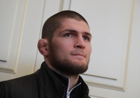 Хабиб Нурмагомедов поздравил Оливейру с победой над Порье