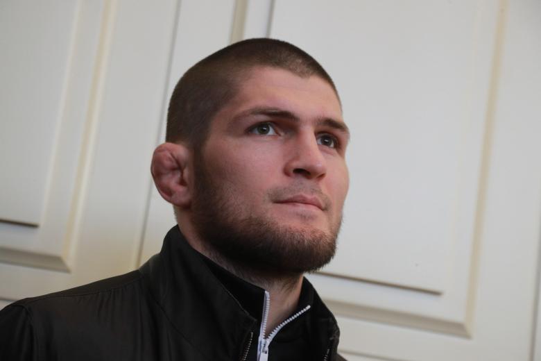 Хабиб Нурмагомедов