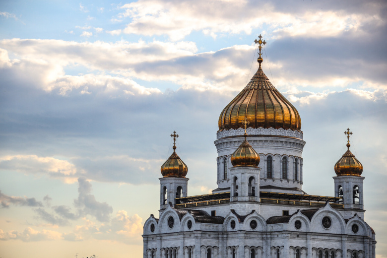 Храм Христа Спасителя