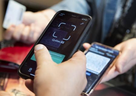Митрополит назвал введение QR-кодов «небогоугодным делом»