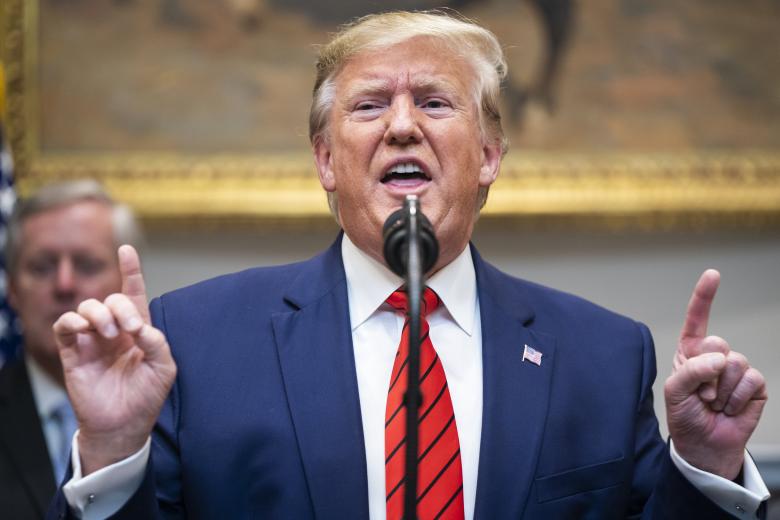 Дональд Трамп
