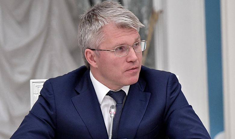 Министр спорта Павел Колобков