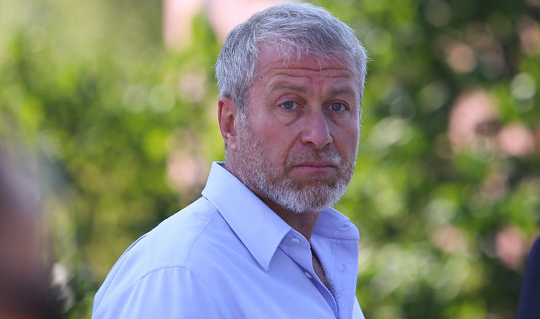 Роман Абрамович