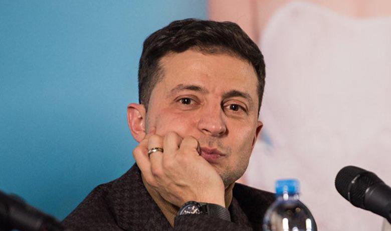 Владимир Зеленский
