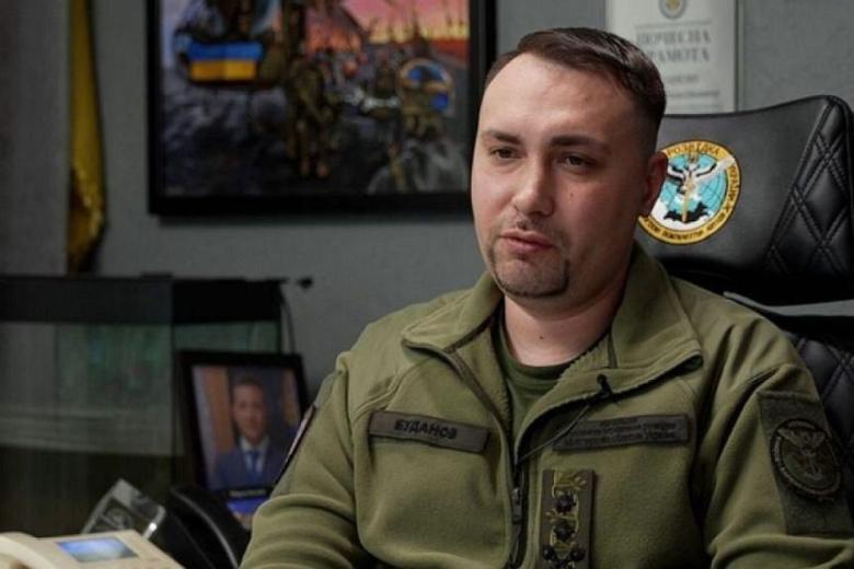 Кирилл Буданов
