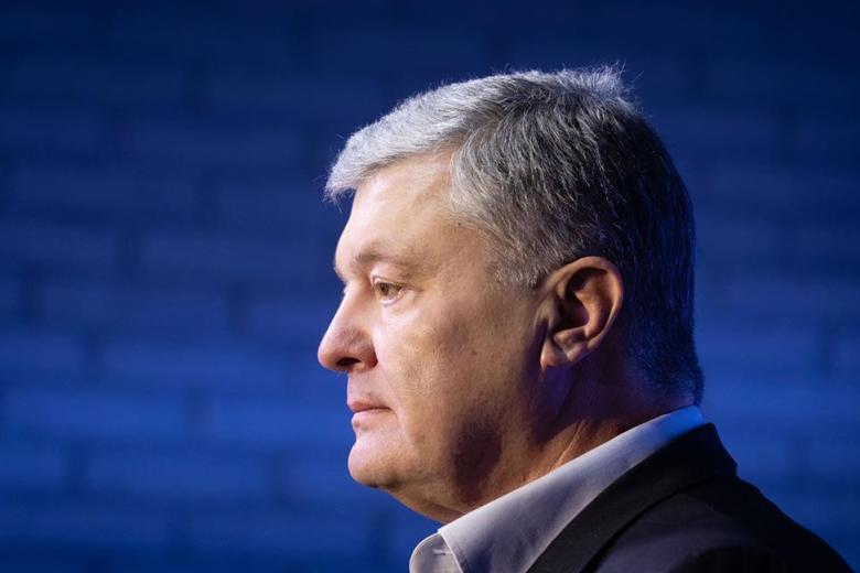 Пётр Порошенко