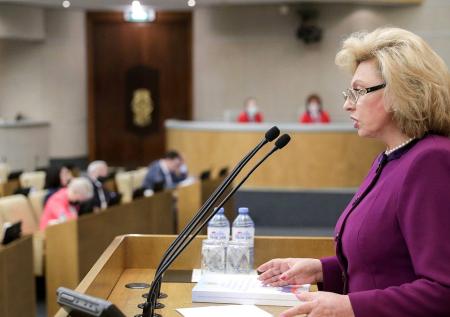 Москалькова подтвердила, что между Россией и Украиной прошёл обмен пленными