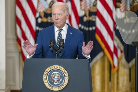 В Китае оценили реальное отношение Байдена к конференции по Украине