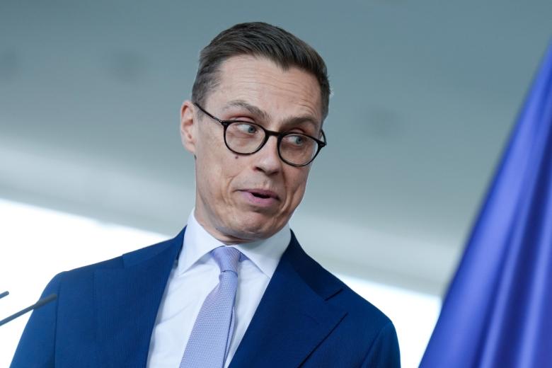 Александр Стубб