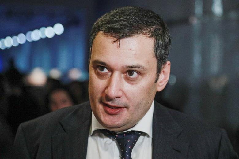 Александр Хинштейн