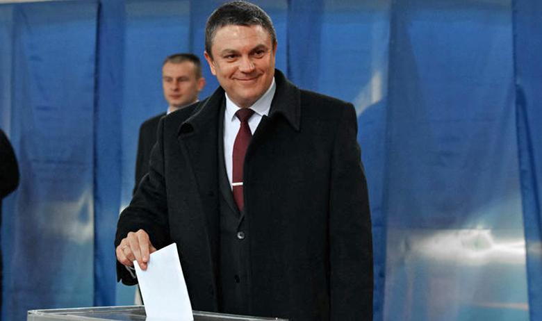 Леонид Пасечник