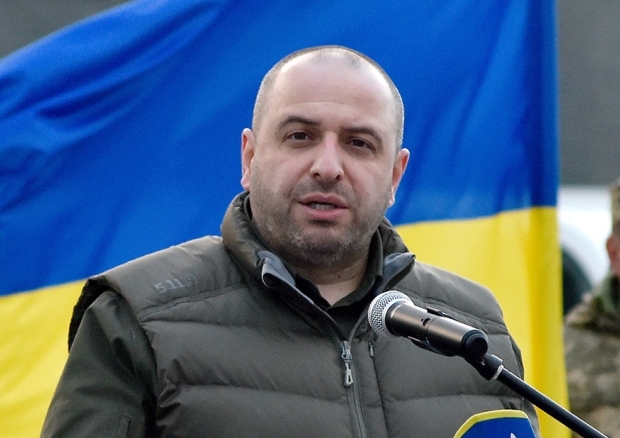 Рустем Умеров
