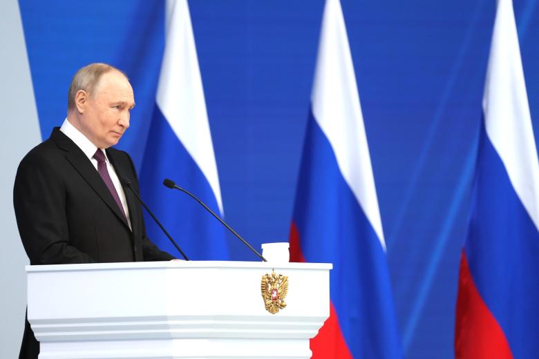 Владимир Путин