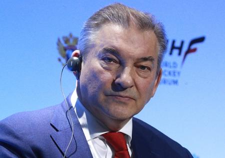 Третьяк присягнул на верность лимиту