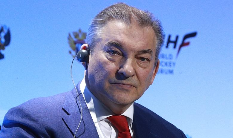 Владислав Третьяк