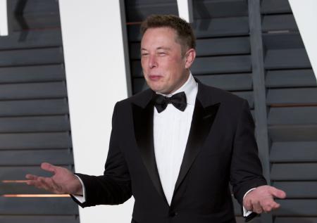 Илон Маск на пятый день покинул вершину рейтинга богачей Forbes