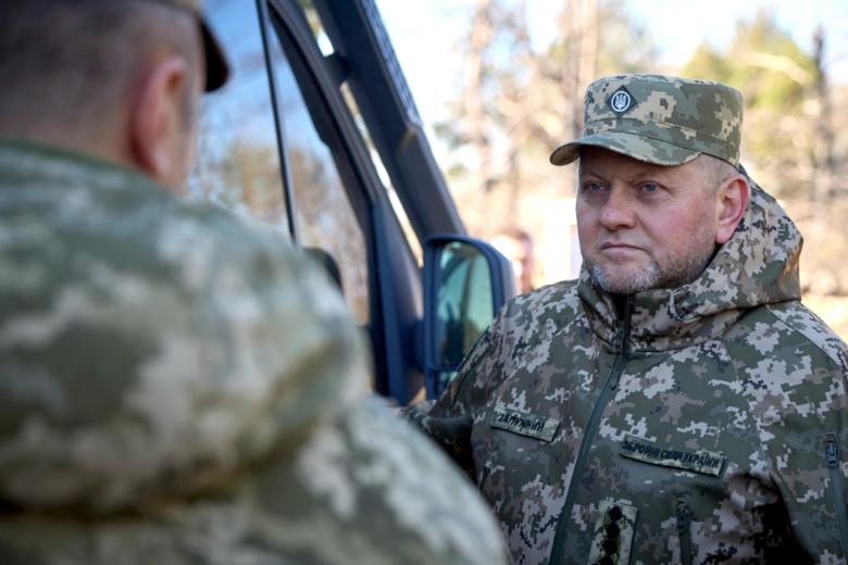 Валерий Залужный