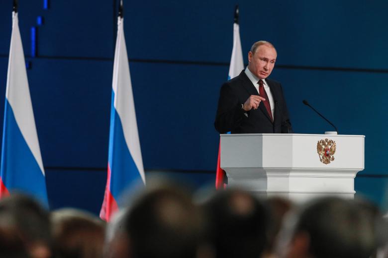 Владимир Путин