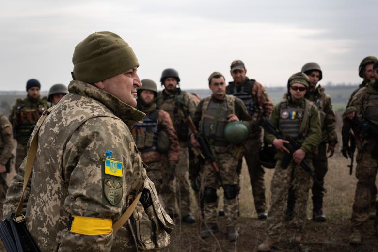 Вооружённые силы Украины
