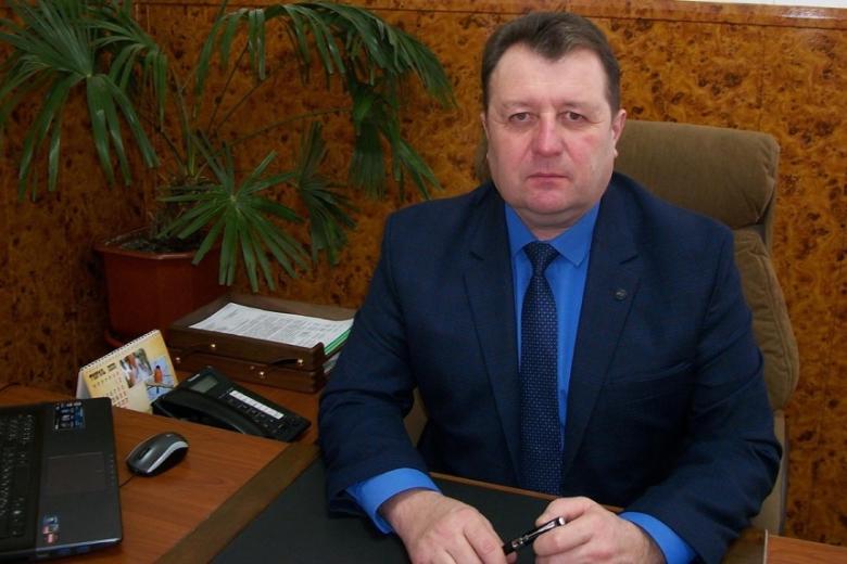 Виктор Лупинос