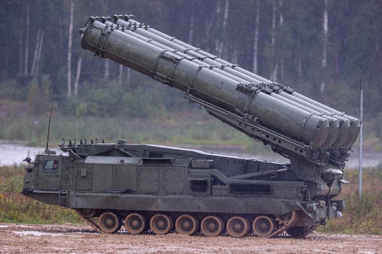 Зенитно-ракетные системы (ЗРС) С-300