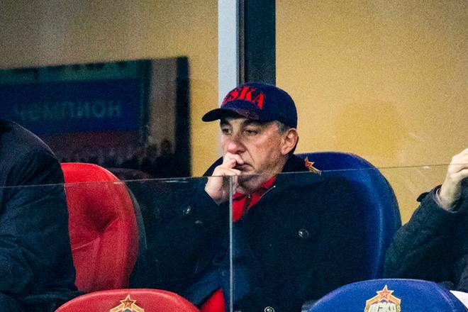 Евгений Гинер