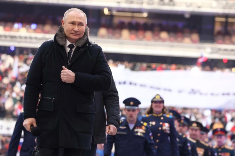Владимир Путин