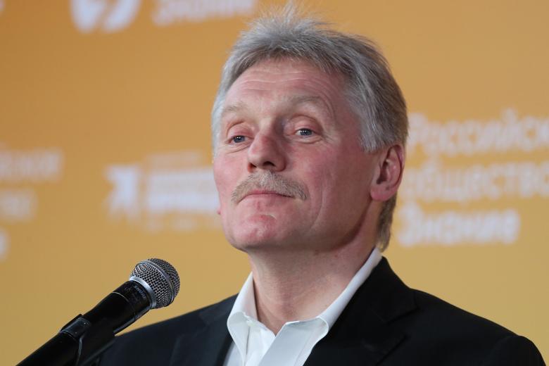 Дмитрий Песков