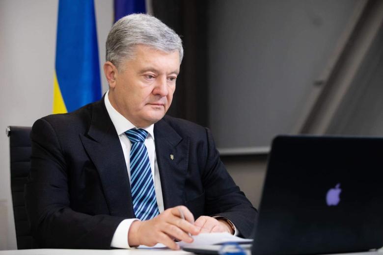 Пётр Порошенко