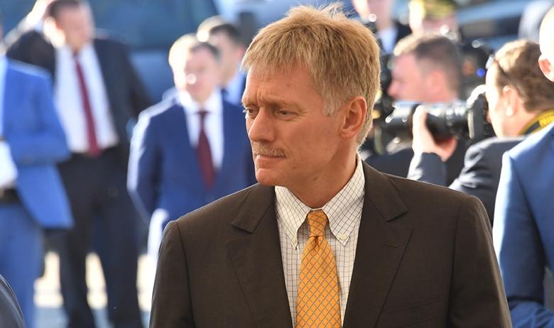 Пресс-секретарь президента РФ Дмитрий Песков