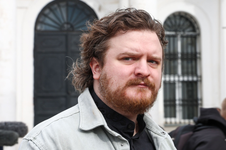 Роман Мадянов