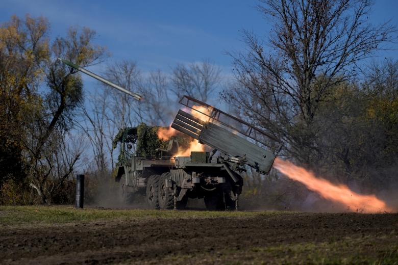ВС РФ в зоне боевых действий