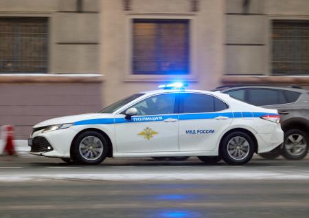 Ограбление вейп-шопа в Петербурге попало на видео