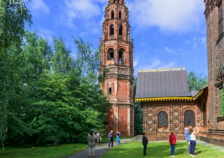 Спрос на короткие экскурсионные туры вырос у россиян