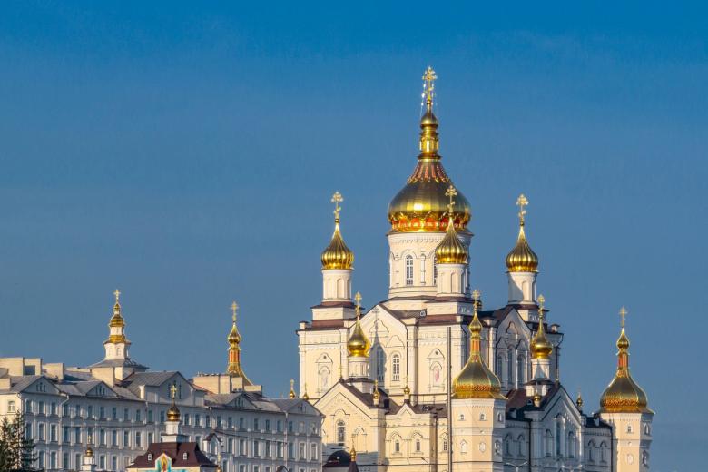 Свято-Успенская Почаевская лавра