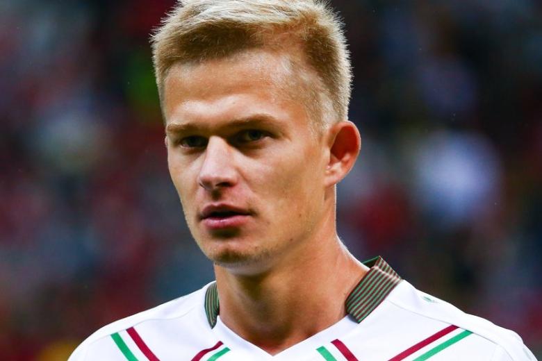 Егор Сорокин