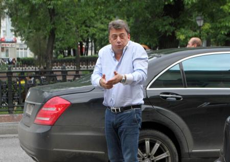 Названа причина обысков у старшего брата Галкина