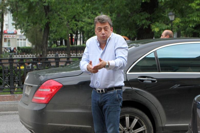 Дмитрий Галкин