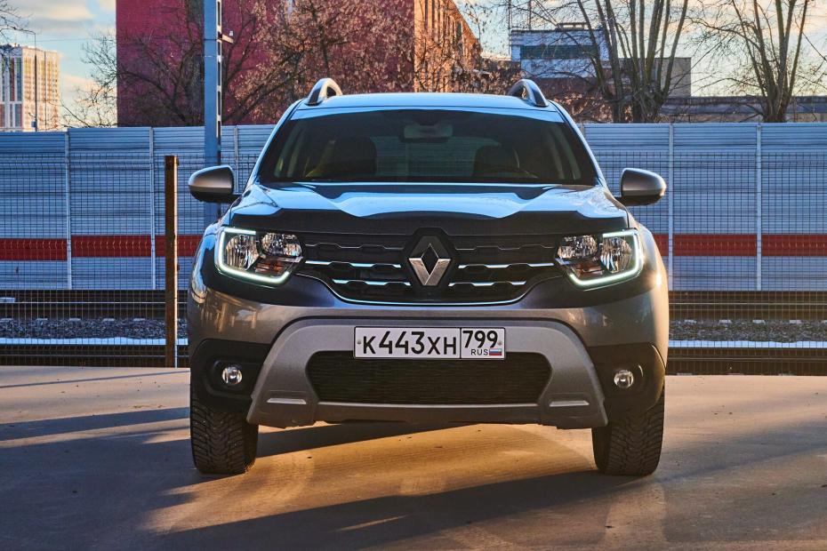 Renault Duster