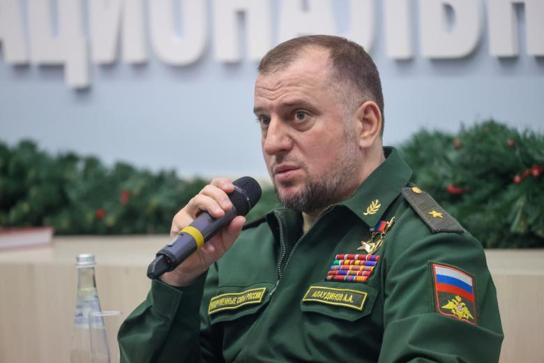 Апти Алаудинов