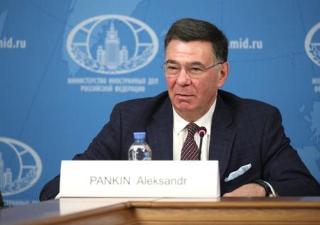 В МИД оценили возможность поставок удобрений и вывоза зерна с Украины